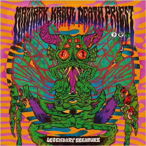 Magic The Gathering [Secret Lair: Buggin' Out] - Mazirek, Kraul Death Priest Pin Badge (Limited Edition, Augmented Reality) - Pinfinity - (013)