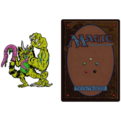 pinfinity mtg card back Wizards of the Coast + Pinfinity have teamed up for Black Friday and given LGS some awesome looking MTG card back pins to giveaway! Starting Friday November 29th the first ten people