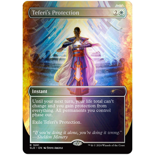 Magic: The Gathering [Secret Lair] - Sheldon's Spellbook Alternative Art Card Set (Rainbow Foil Edition) - Wizards of the Coast - Secret Lair Drop Series