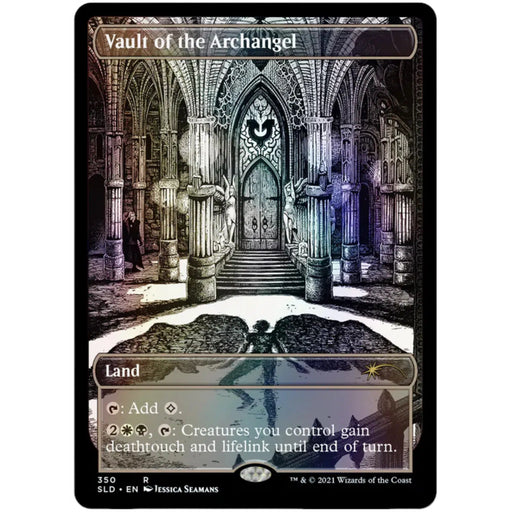 Magic: The Gathering [Secret Lair] - Showcase: Midnight Hunt Alternative Art Card Set (Foil Edition) - Wizards of the Coast - Secret Lair Drop Series