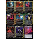 Magic: The Gathering [Secret Lair x Stranger Things] - Alternative Art Card Set (Foil Edition) - Wizards of the Coast - Secret Lair Drop Series