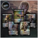 Magic: The Gathering [Secret Lair x The Walking Dead] - Alternative Art Card Set - Wizards of the Coast - Secret Lair Drop Series