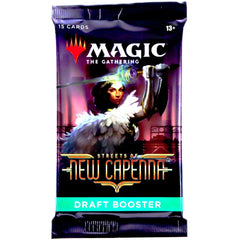 Magic: The Gathering [Streets of New Capenna] - Set Booster Pack