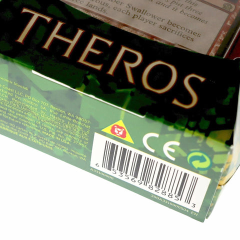 Magic: The Gathering [Theros] - Blazing Beasts of Myth Intro Pack (Theme Deck)
