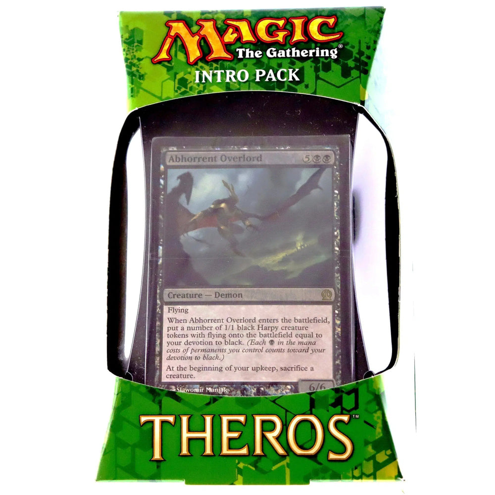 Magic: The Gathering [Theros] - Devotion to Darkness Intro Pack (Theme Deck)