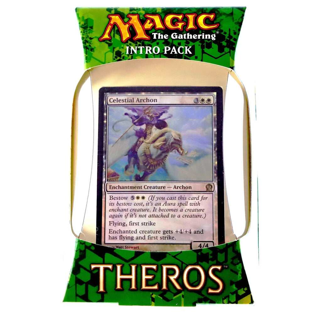 Magic: The Gathering [Theros] - Favors from Nyx Intro Pack (Theme Deck)