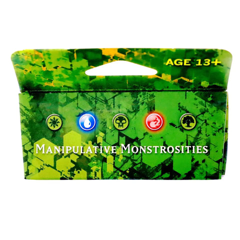 Magic: The Gathering [Theros] - Manipulative Monstrosities Intro Pack (Theme Deck)