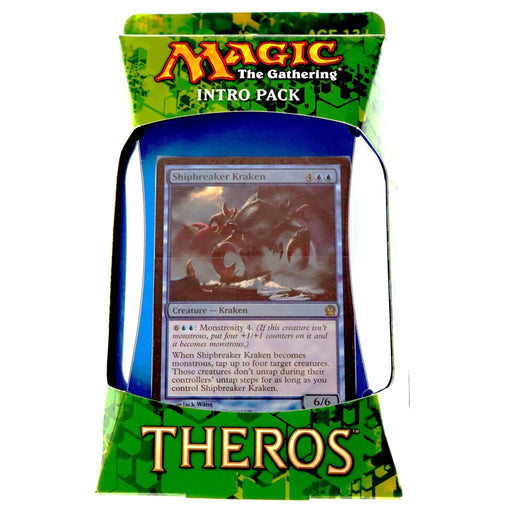 Magic: The Gathering [Theros] - Manipulative Monstrosities Intro Pack (Theme Deck)