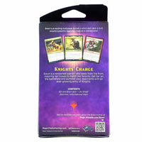 Magic: The Gathering [Throne of Eldraine] - Knights' Charge Brawl Deck