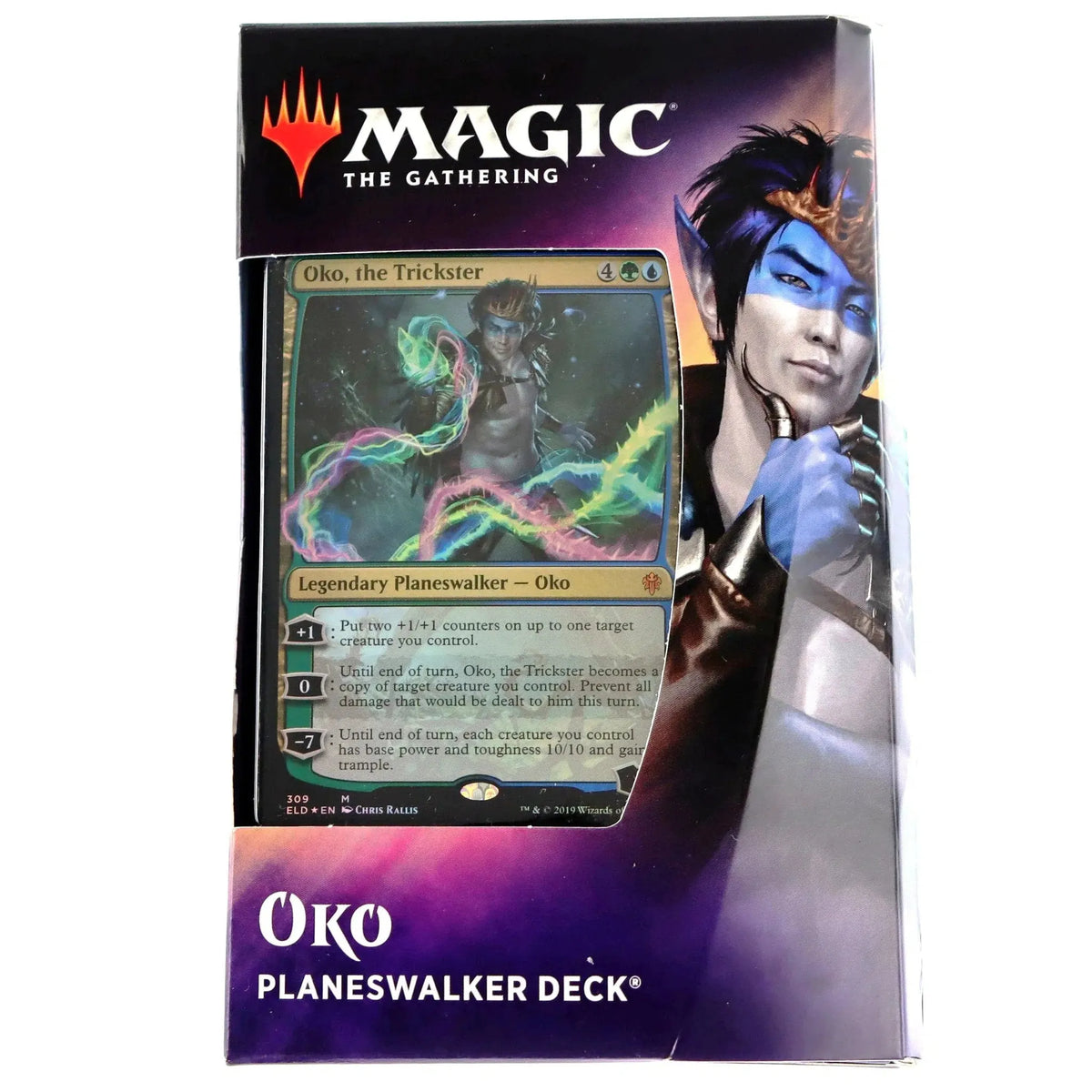 yugioh trickster deck Magic: The Gathering [Throne of Eldraine]