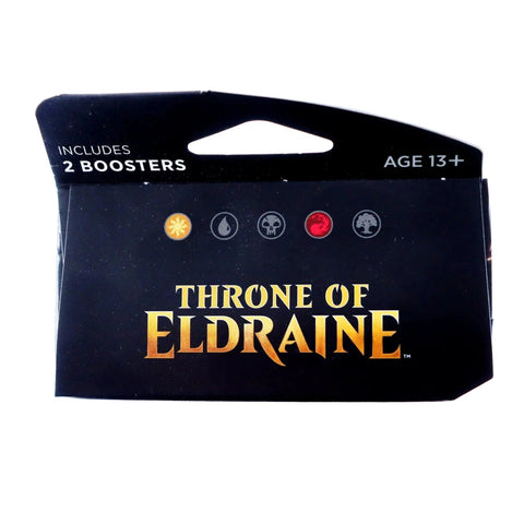 Magic: The Gathering [Throne of Eldraine] - Rowan, Fearless Sparkmage Planeswalker Deck