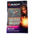 Magic: The Gathering [Throne of Eldraine] - Rowan, Fearless Sparkmage Planeswalker Deck
