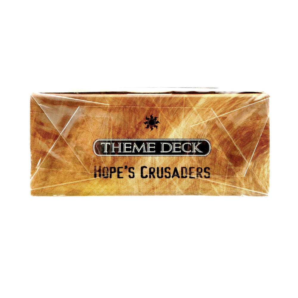 Magic: The Gathering [Time Spiral] - Hope's Crusaders Theme Deck
