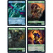 Magic: The Gathering [Universes Beyond: Warhammer 40,000] - Tyranid Swarm Commander Deck