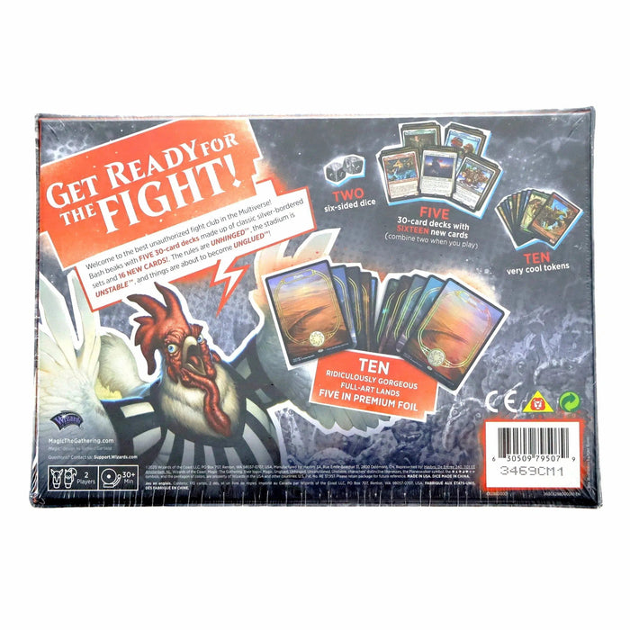 Magic: The Gathering [Unsanctioned] - Box Set