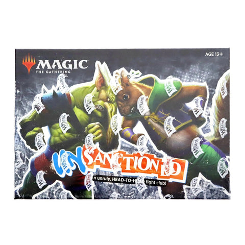 Magic: The Gathering [Unsanctioned] - Box Set
