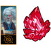 Magic: The Gathering - Urza & Mightstone Pin Badge (Limited Edition) - Pinfinity - Augmented Reality Series (068)