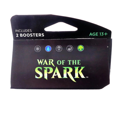 Magic: The Gathering [War of the Spark] - Jace, Arcane Strategist Planeswalker Deck