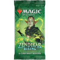 Magic: The Gathering [Zendikar Rising] - Draft Booster Pack