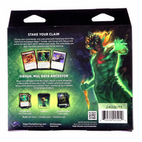 Magic: The Gathering [Zendikar Rising] - Land's Wrath Commander Deck