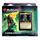 Magic: The Gathering [Zendikar Rising] - Land's Wrath Commander Deck