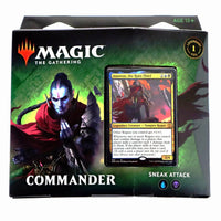 Magic: The Gathering [Zendikar Rising] - Sneak Attack Commander Deck