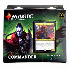 Magic: The Gathering [Zendikar Rising] - Sneak Attack Commander Deck