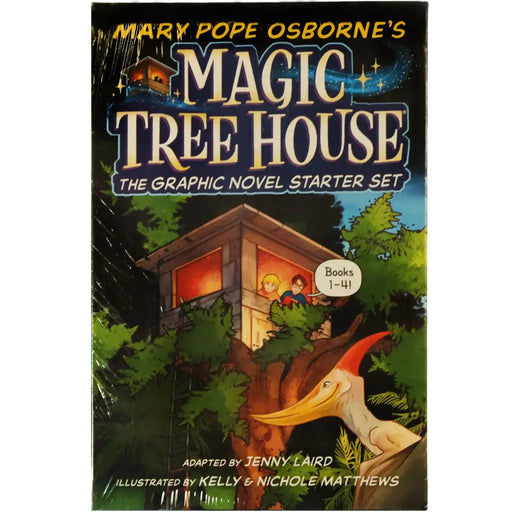 Magic Tree House | Book Series | Paperback | Box Set