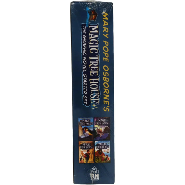 Magic Tree House | Book Series | Paperback | Box Set