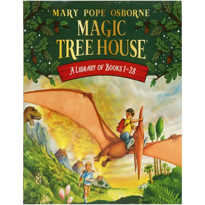 Magic Tree House | Book Series | Paperback | Box Set