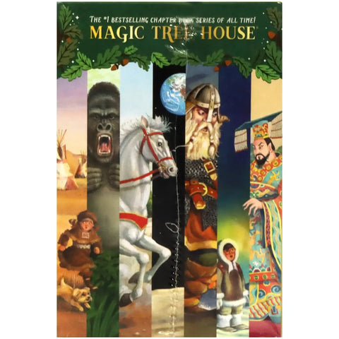 Magic Tree House | Book Series | Paperback | Box Set - Image 6