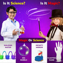 Magic of Science: My First Science Kit - STEM Toy Building Set - Smartivity