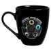 Magic: the Gathering - "Channel Your Power" Planeswalker & Mana Symbols Mug (Ceramic, 16 oz.) - Bioworld