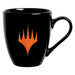 Magic: the Gathering - "Channel Your Power" Planeswalker & Mana Symbols Mug (Ceramic, 16 oz.) - Bioworld