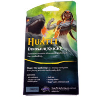Magic: the Gathering [Ixalan] - Huatli, Dinosaur Knight Planeswalker Deck- Image 2