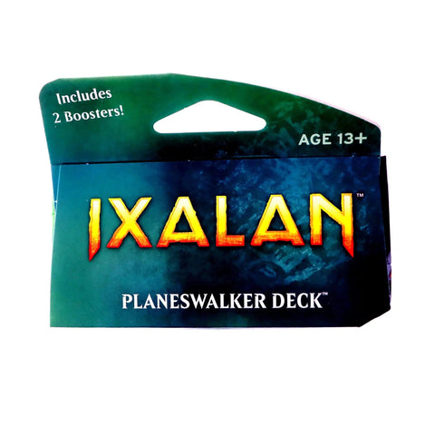 Magic: the Gathering [Ixalan] - Huatli, Dinosaur Knight Planeswalker Deck