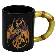 Magic: the Gathering - Nicol Bolas Sculpted Mug (Ceramic, 16 oz.) - Bioworld