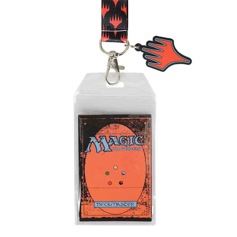 Magic: the Gathering - Planeswalker Symbol Deckmaster Lanyard - Bioworld