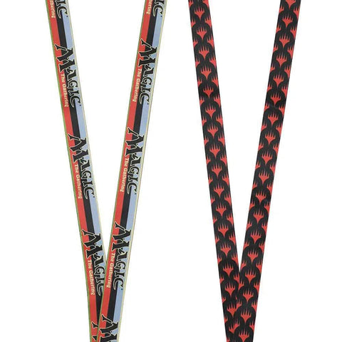 Magic: the Gathering - Planeswalker Symbol Deckmaster Lanyard - Bioworld