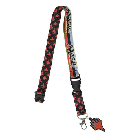 Magic: the Gathering - Planeswalker Symbol Deckmaster Lanyard - Bioworld