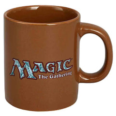 Magic: the Gathering - Retro Logo & Mana Symbols Mug (Ceramic, 16 oz.) - Bioworld