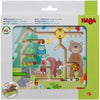 Magnetic Game Forest Animals - Dexterity Forest Animals Board Game for Family, Adults, and Children (1+ Players, Ages 2+) - HABA