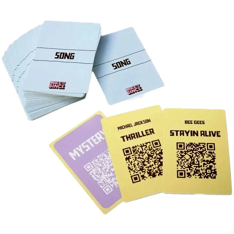 Make It Dance - Party Dance Card Game for Family and Adults (4-12 Players, Ages 4+) - Allstar Innovations - Image 4