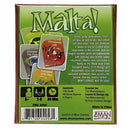 Malta! - Card Game - Z-Man Games