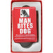 Man Bites Dog - Funny Party Card Game for Family, Adults, and Children (2-6 Players, Ages 8+) - University Games