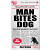 Man Bites Dog - Funny Party Card Game for Family, Adults, and Children (2-6 Players, Ages 8+) - University Games