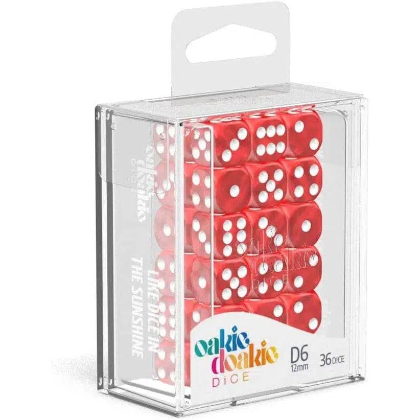 Oakie Doakie Dice D6, 16mm Dés Mixte, Vampire, 16 mm Oakie Doakie Dice D6, 16mm Dés Mixte, Vampire, 16 mm