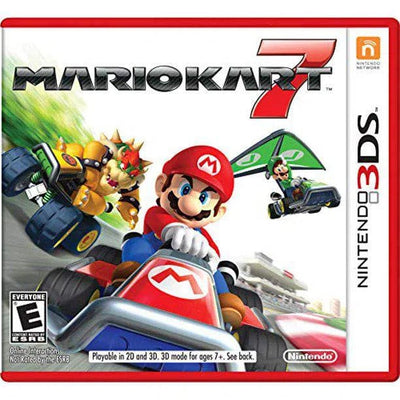 Mario Kart 7 - Nintendo 3DS