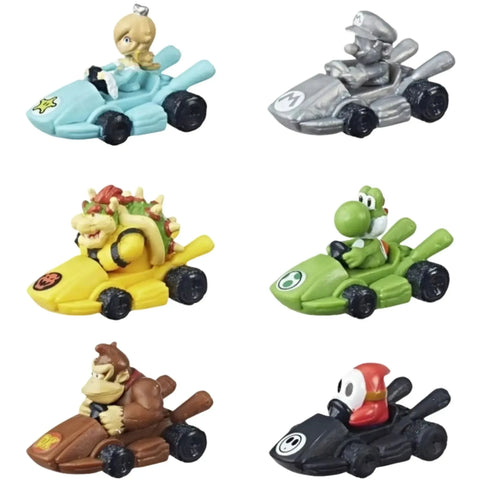 Mario Kart [Monopoly Gamer] - Kart Racer Figure Power Pack Blind Bag - Hasbro - (2018)