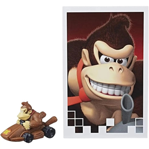 Mario Kart [Monopoly Gamer] - Kart Racer Figure Power Pack Blind Bag - Hasbro - (2018)